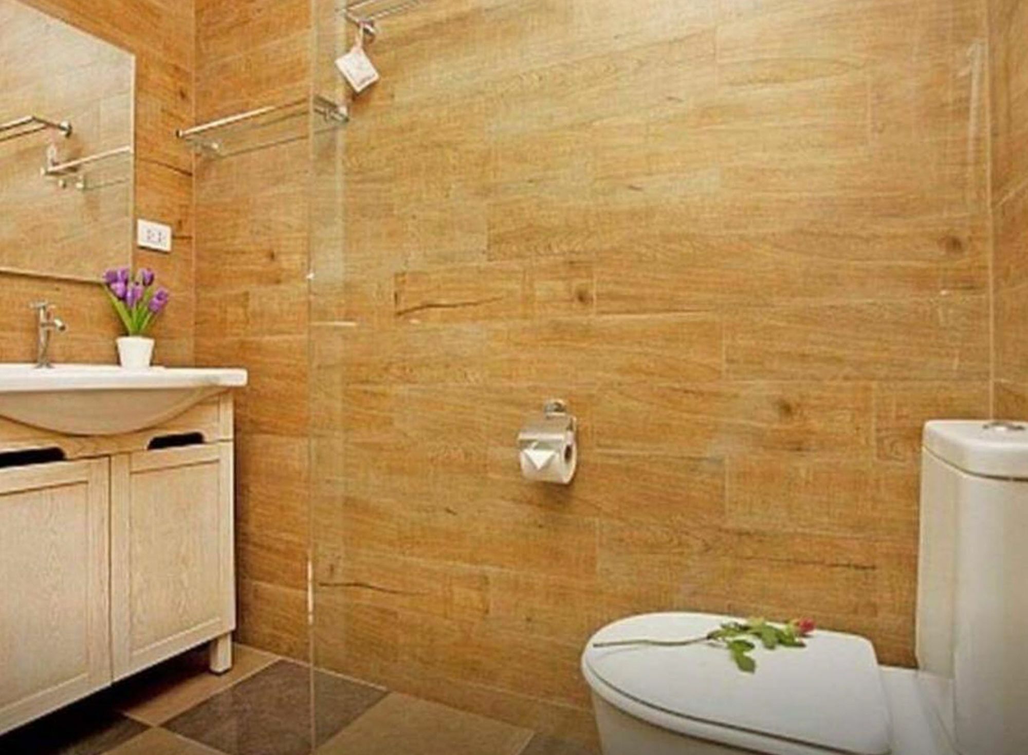 Pool Villa Tanzanite Near Walking Street Pattaya Exterior photo