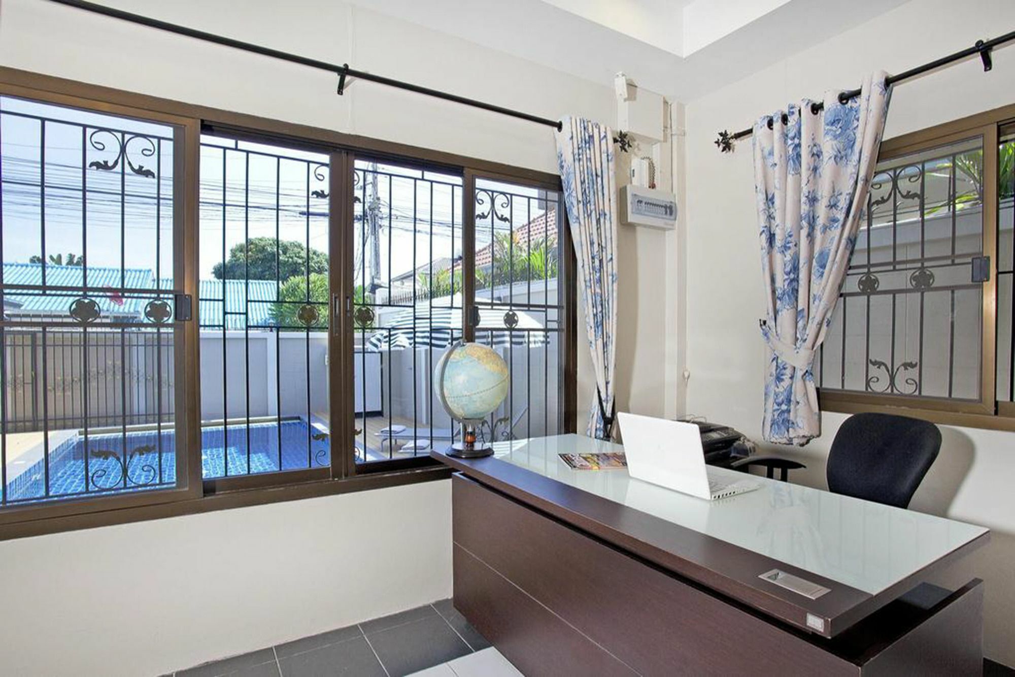 Pool Villa Tanzanite Near Walking Street Pattaya Exterior photo